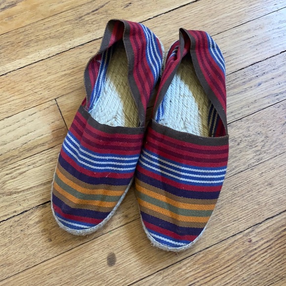 Artisanat Francais Espadrilles - Picture 1 of 6